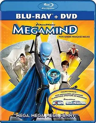 Megamind - DVD • $10.47