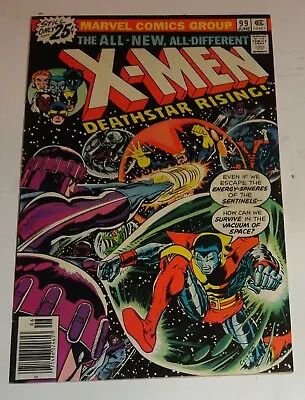 X-men #99 Cockrum Classic 9.0 1976 • $133