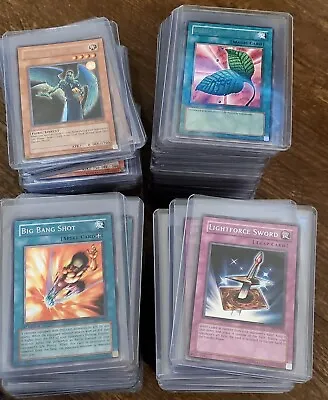 Pick Your Card Yu-Gi-Oh Singles Various Sets - Rare/Super/Ultra Rare Some 1st Ed • $2