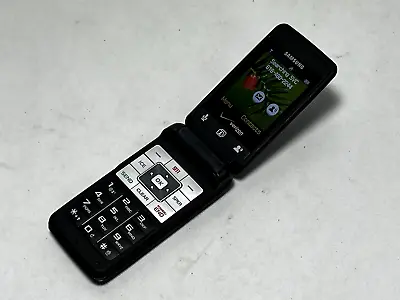 Samsung Haven U320 Flip Phone - (Verizon Wireless) • $9.36