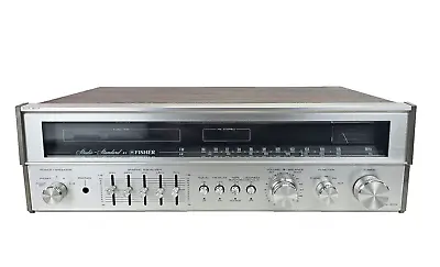 Fisher RS-2002 AM/FM Studio Standard Receiver TESTED *READ* • $123.16