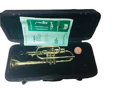 Bundy  Vincent Bach Trumpet Cornet • $169