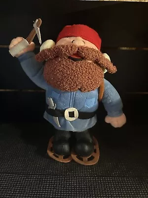 Stuffins Yukon Cornelius Island Of Misfit Toys  • $3.99