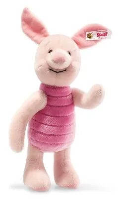 Steiff 'Piglet' - Winnie The Pooh - Limited Edition Collectable - 683756 - BNIB • $257.34