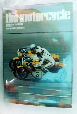1970s Vintage Motorcycle Book History Racing Show Bikes Motocross Trials Design • $24.99