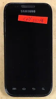 Samsung Galaxy Showcase SCH-i500 - Black ( Cellular South ) Very Rare Smartphone • $33.99