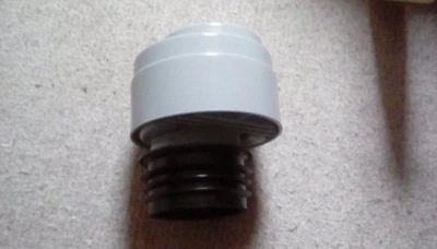 £10 • Buy DURGO TYPE AIR ADMITTANCE VALVE FOR Used