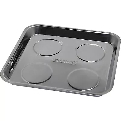 Stainless Steel Magnetic Tool Tray • $19.99