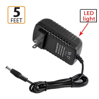 AC DC Adapter Power Charger For Babies R Us # 5F2313 Baby Monitor Video Camera • $6.85