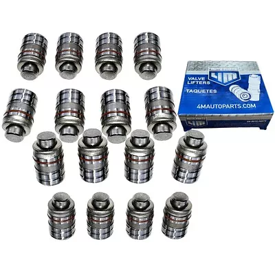 4M-VL2254  Valve Lifters 16Pcs Fits Subaru Legacy 90-98 Impreza 1993-1998 • $62.98