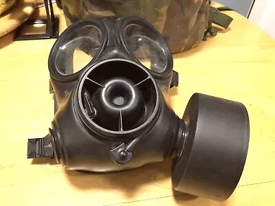 British Army Avon 1989 S10 Gas Mask  • £90