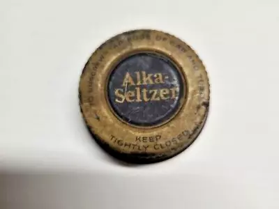 Vintage Alka Seltzer Bottle Cap • $6.99