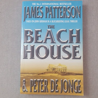 $14.98 • Buy The Beach House By James Patterson, Peter De Jonge (Paperback, 2002)