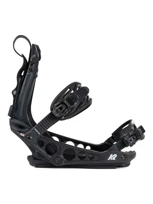 K2 Cinch TS Men's Snowboard Bindings Black X-Large MY24 • $209.96