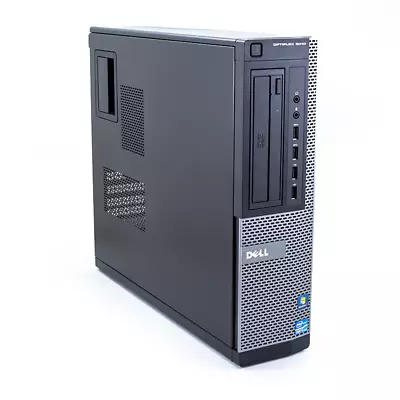 $90 • Buy Dell OptiPlex 9010 I7-3770 8GB RAM 256GB SSD Radeon 7470 BTO Desktop *NO OS*