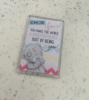 £1.99 • Buy Me To You Bear Someone Special Fridge Magnet. Special Someone Gift.