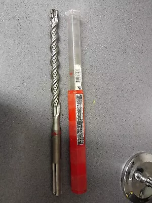 £25 • Buy Hilti Sds Max Drll Bit 18mm