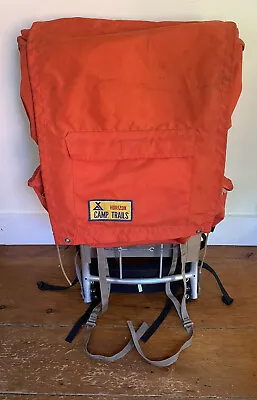 Rare Vintage Camp Trails Astral Horizon Extra Large External Frame Backpack • $79.20