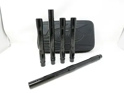 $99.95 • Buy Redz Pepper Stick 6-pcs Barrel Kit Case Gloss Black Shocker Sft Thread Shoe Box