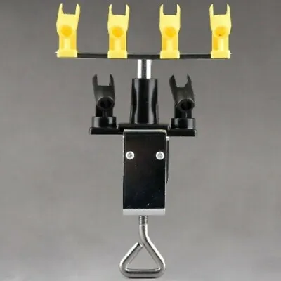 Spray Paint Clamps,Airbrush Holder Clamp,Model Making Tool