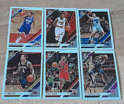 2019-20 Panini Donruss Optic NBA Basketball - Choose Your Card - Updated 10/04 • $1