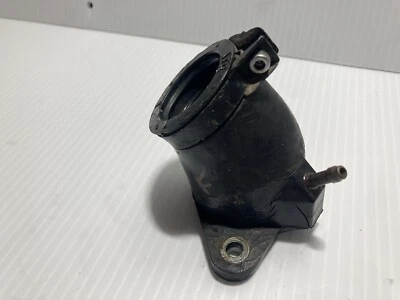 $24 • Buy 2013 Yamaha V Star 650 Front Carburetor Intake Boot (See Pics)  (Oem)