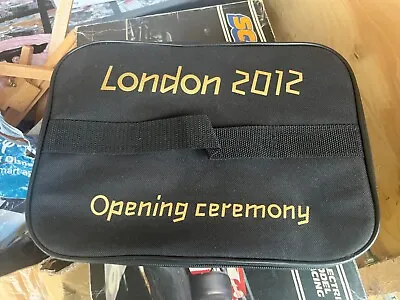 London 2012 Olympic Games VIP Cool Bag Lunch Bag Brand New Unused Free Post • £15