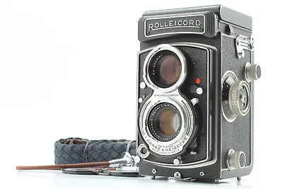 [N MINT W/strap]  Rolleicord Vb Type 1 TLR Schneider Xenar 75mm F/3.5 From JAPAN • $968.47