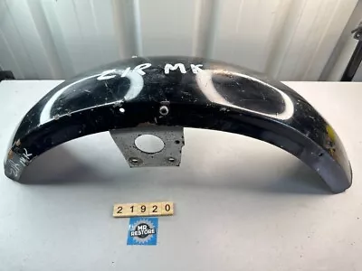 Kawasaki Z1R OEM Steel Front Mudguard Fender • $190