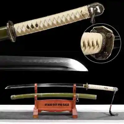 Recreated Japanese Samurai Army Officer Type 98 Gunto Sword WW2 Katana Combat • $670.99