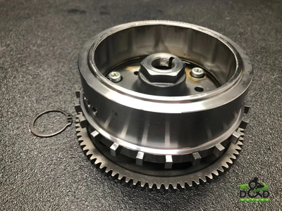 $139.99 • Buy 09 2009 Harley Davidson Vrod Muscle Flywheel Fly Wheel Magneto