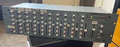 Alesis MultiMix 12R 12-Channel Rackmount Mixer Tested With Power Cable • $124.99