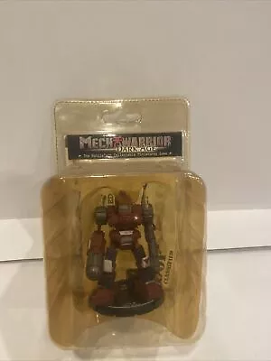 Mech Warrior Dark Age Zeus Nikol Brahe LE Sealed EB Games Microsoft 2002 (M1) • $12.95