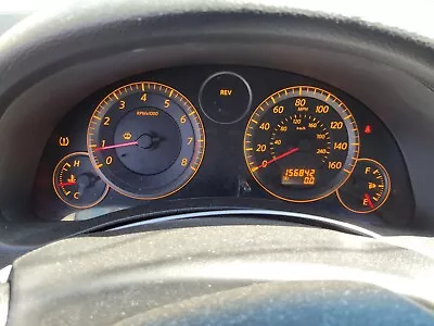 05 - 07 Infiniti G35 Coupe Instrument Cluster - 156k Miles • $149.99