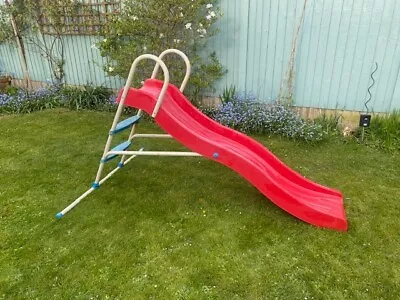 Children's Garden 6ft Slide - Chad Valley • £2.99