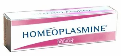HOMEOPLASMINE Cream 40g Tube By BOIRON  • £12.02