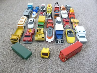 30 X Various Matchbox Cars / Lorrys. • £12.50