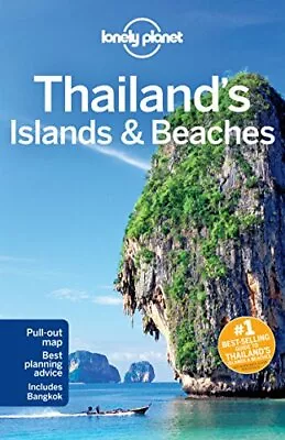 Lonely Planet Thailand's Islands & Beaches (Travel Guide) By Lonely Planet Cel • £4.05