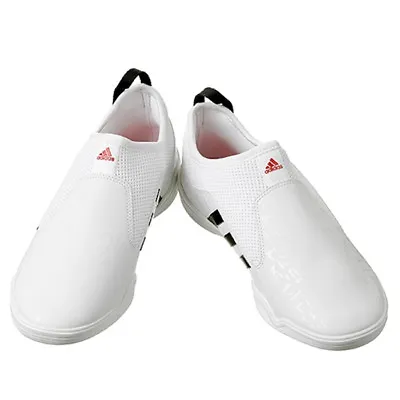 Adidas Taekwondo Shoes/Footwear/Indoor Shoes/martial Arts Shoes/ADI-BRAS16/WH/BK • $95