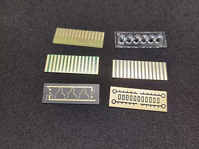 $25 • Buy 6 Lightsaber Parts Control Card
