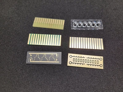 $25 • Buy 6 Lightsaber Parts Control Card