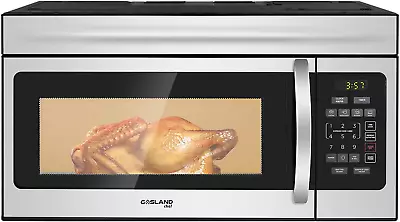 30 Inch Over-The-Range Microwave Oven  Chef OTR1603S Over The Stove Microwave O • $420.99