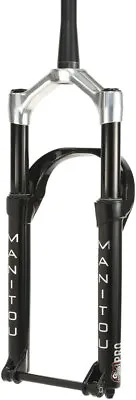 Mastodon Pro Suspension Fork - Manitou Mastodon Pro Suspension Fork - 26  120 • $949.99