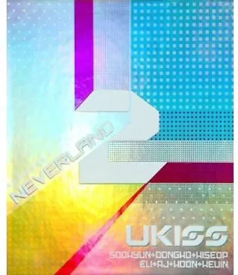 U-KISS - Neverland - CD - Import - **Excellent Condition** • $18.75