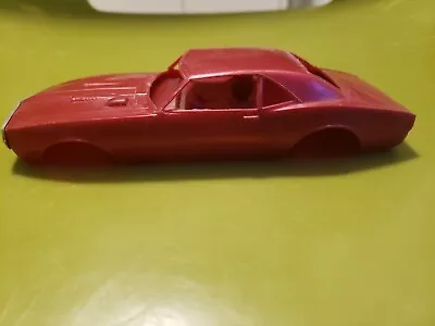 Vintage Revell 1968 Pontiac Firebird 1/32 Slot Car SELLING FOR PARTS OR REPAIR. • $12.99