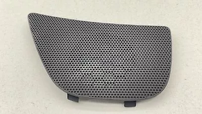 2013-2018 AUDI  Right Upper Dash Speaker Cover Grille OEM #4G0857228B • $18.99