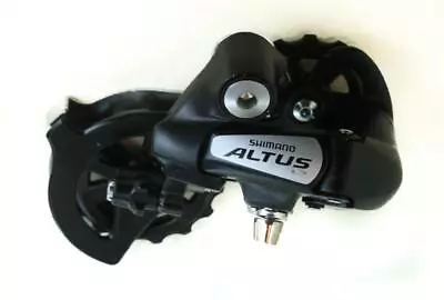 SHIMANO ALTUS RD-310 7/8 Speed Hybrid / MTB Bike Rear Derailleur NEW • $12.97