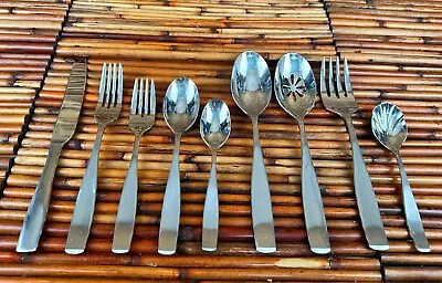 Mikasa * SATIN LOFT Stainless Flatware CHOICE - CHOOSE (259) • $7.99