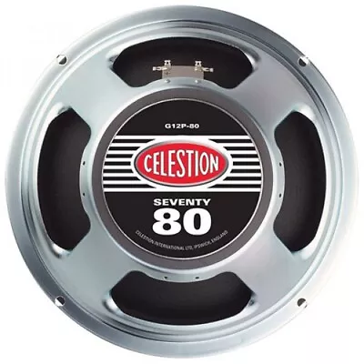 Celestion Loudspeaker Seventy 80 8 Ohm • $120.09