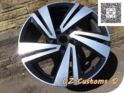 VW Touareg 20  Nevada Alloy Rim 9Jx20 ET33 7601025AA Original • $230.43